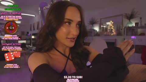 Snapshot of hannahjames710 chatting on 10, 12, 2024 Hannah James online show from 10, 12, 2024