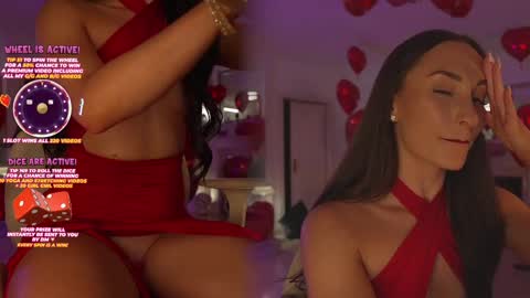 Snapshot of hannahjames710 chatting on 14, 2, 2025 Hannah James online show from 14, 2, 2025