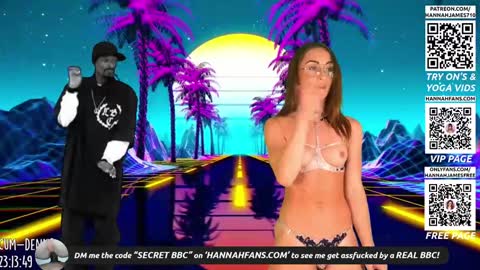 Snapshot of hannahjames710 chatting on 13, 11, 2025 Hannah James online show from 13, 11, 2025