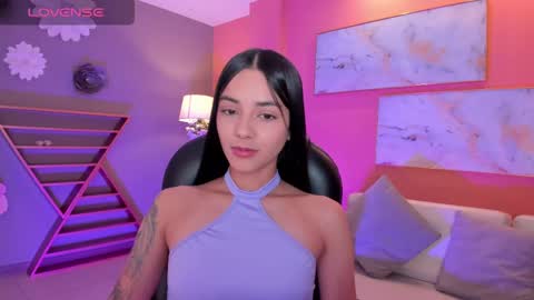 Snapshot of hannahjamesx chatting on 18, 2, 2025 HANNAH J online show from 18, 2, 2025