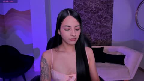 Snapshot of hannahjamesx chatting on 26, 2, 2025 HANNAH J online show from 26, 2, 2025