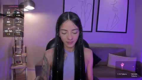 HANNAH J online show from 4, 3, 2026