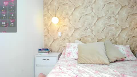 Camila online show from 9, 2, 2025