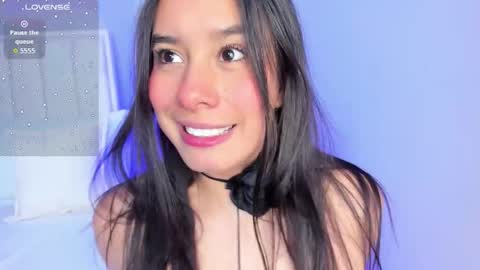 HannaPaola online show from 6, 11, 2025