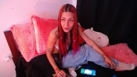 hannaqueen23 online show from 23, 10, 2025
