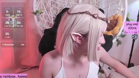 Hanna online show from 5, 12, 2024