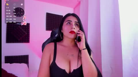 Snapshot of hannarusso chatting on 28, 9, 2025 Hanna online show from 28, 9, 2025