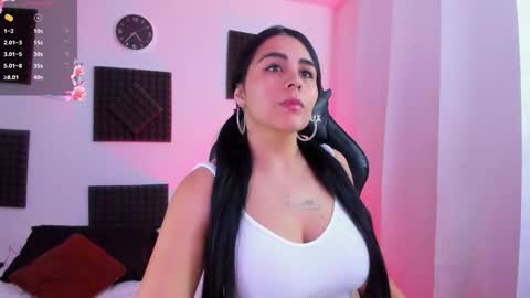 Snapshot of hannarusso chatting on 10, 10, 2025 Hanna online show from 10, 10, 2025