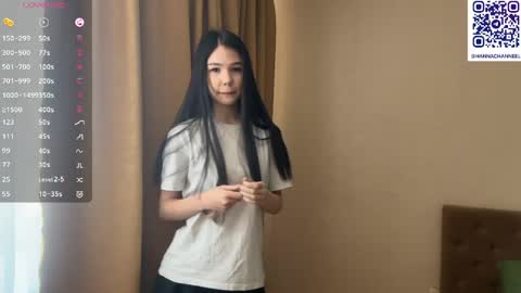 Snapshot of hannavogel chatting on 22, 3, 2026 Hanna online show from 22, 3, 2026