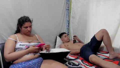 Hanna y Axel online show from 7, 3, 2026