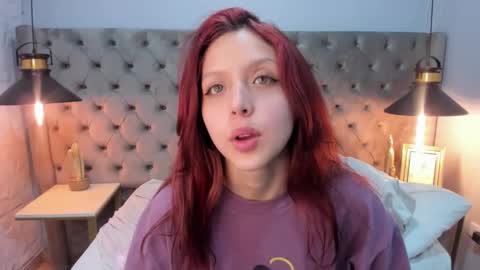 Hanni  online show from 3, 3, 2025
