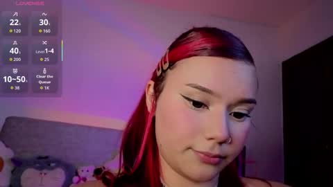Snapshot of hanny__bunny chatting on 4, 3, 2026 HANNY online show from 4, 3, 2026