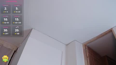 hanny_bomm online show from 1, 3, 2025