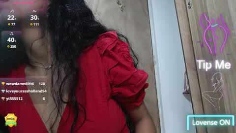 hanny_bomm online show from 8, 3, 2025