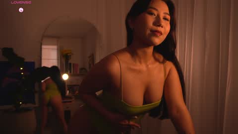 Snapshot of hanymel chatting on 8, 1, 2025 Mizi online show from 8, 1, 2025