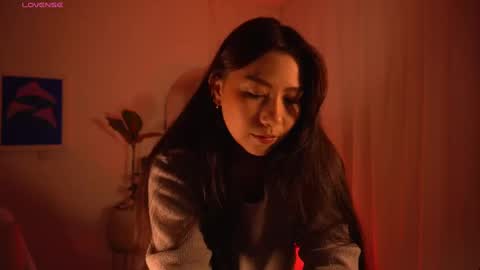 Snapshot of hanymel chatting on 19, 2, 2025 Mizi online show from 19, 2, 2025