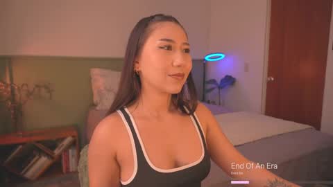 Snapshot of hanymel chatting on 8, 9, 2025 Mizi online show from 8, 9, 2025