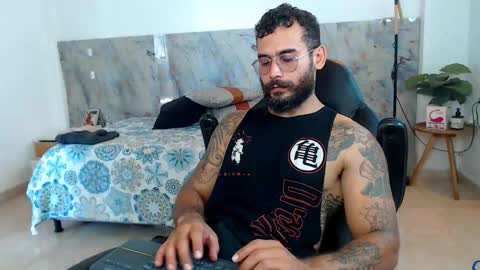 hanz_col online show from 17, 11, 2025