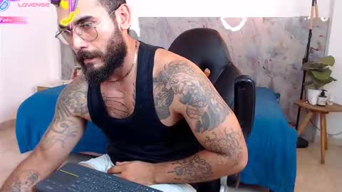 hanz_col online show from 15, 12, 2025