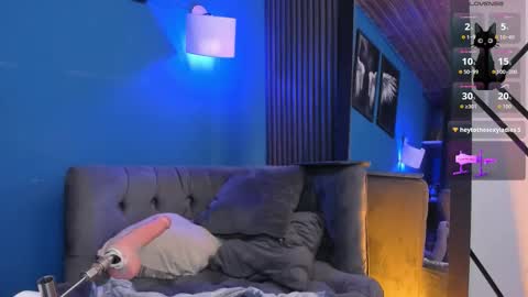 Hanzking01 online show from 25, 10, 2025