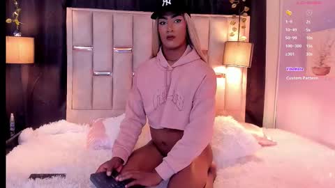 Hanzking01 online show from 24, 11, 2025