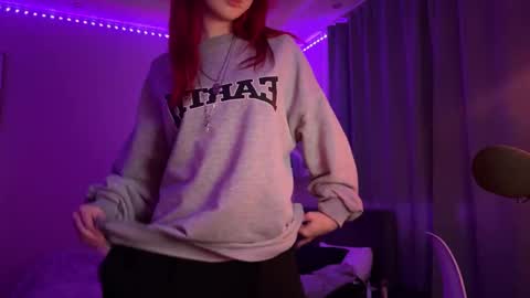 Snapshot of happy_milly chatting on 2, 2, 2026 Call me Milly online show from 2, 2, 2026