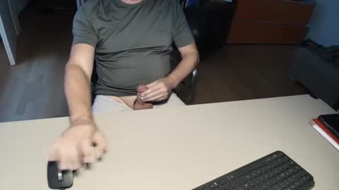 Cum for you online show from 20, 9, 2025