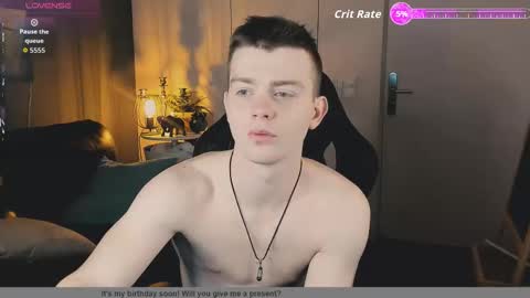 happydeimos online show from 26, 11, 2025