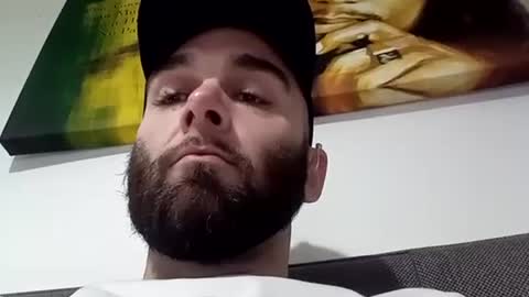 Snapshot of happyguy00000 chatting on 20, 1, 2025 Calvin Secret online show from 20, 1, 2025
