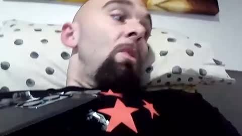 Snapshot of happyguy00000 chatting on 8, 9, 2025 Calvin Secret online show from 8, 9, 2025