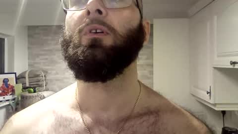 Calvin Secret  online show from 21, 3, 2026