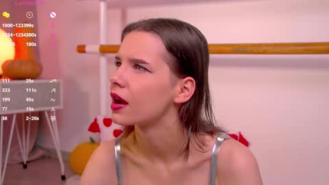 Evy  online show from 30, 11, 2025