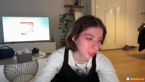Snapshot of happyvivy chatting on 21, 3, 2026 Vivy online show from 21, 3, 2026