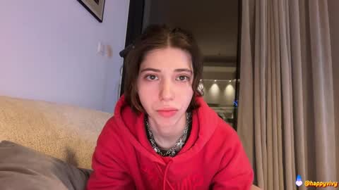 Snapshot of happyvivy chatting on 21, 3, 2026 Vivy online show from 21, 3, 2026