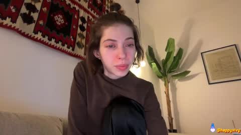 Snapshot of happyvivy chatting on 5, 4, 2026 Vivy online show from 5, 4, 2026