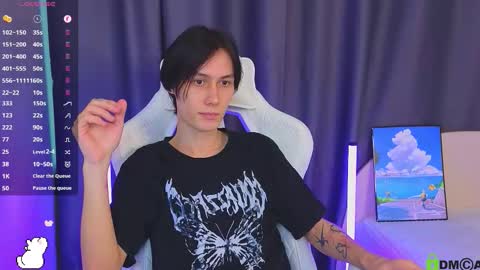 Mark online show from 17, 2, 2026