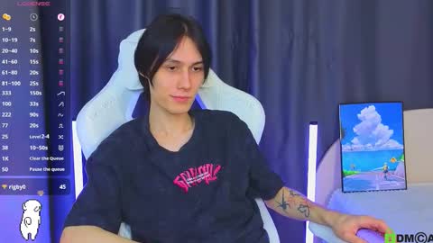 Mark online show from 8, 3, 2026