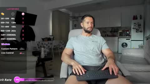 Hard Cock online show from 18, 9, 2025