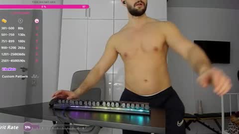 Hard Cock online show from 19, 12, 2025