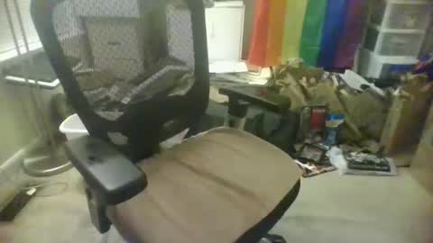 Snapshot of hardck chatting on 10, 9, 2025 hardy online show from 10, 9, 2025