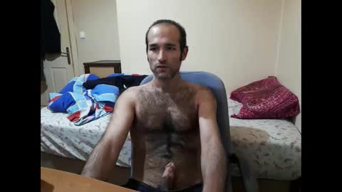 hardhairy10 online show from 22, 12, 2024