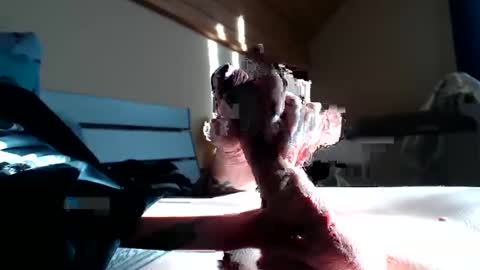 Snapshot of hardkore80 chatting on 1, 1, 2025 Laurent Laurente online show from 1, 1, 2025