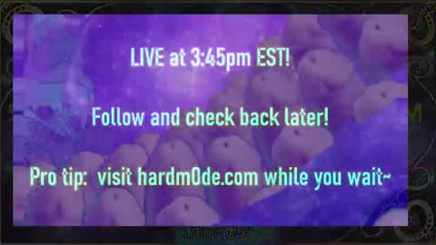 Snapshot of hardm0de chatting on 1, 10, 2025 B0ne Daddy Bonesaw Real-Life College of Whispers Bard mindfuck brainwash hypno cerebral sensual online show from 1, 10, 2025