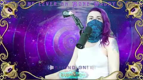 B0ne Daddy Bonesaw Real-Life College of Whispers Bard   mindfuck brainwash hypno cerebral sensual  online show from 20, 3, 2026
