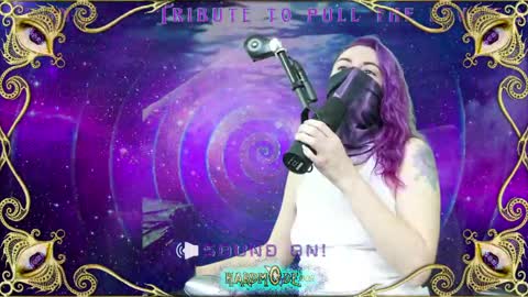 B0ne Daddy Bonesaw Real-Life College of Whispers Bard   mindfuck brainwash hypno cerebral sensual  online show from 23, 3, 2026