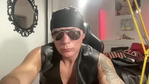 Snapshot of hardmattsteel chatting on 26, 1, 2025 MATTSTEEL - ITALIAN STALLION online show from 26, 1, 2025