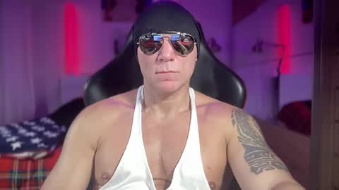 Snapshot of hardmattsteel chatting on 13, 2, 2025 MATTSTEEL - ITALIAN STALLION online show from 13, 2, 2025