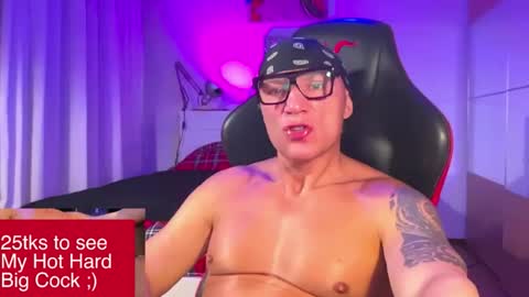 MATTSTEEL - ITALIAN STALLION online show from 30, 11, 2025