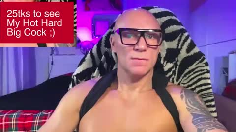 MATTSTEEL - ITALIAN STALLION online show from 5, 12, 2025