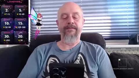 MrLazy online show from 25, 9, 2025